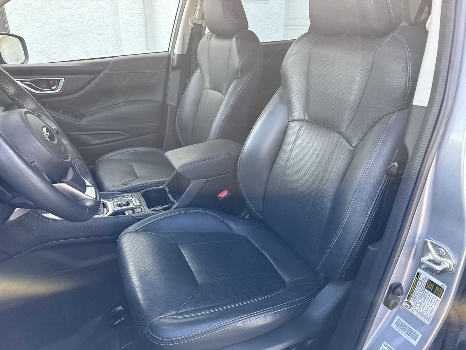 Subaru Forester Limited 2021