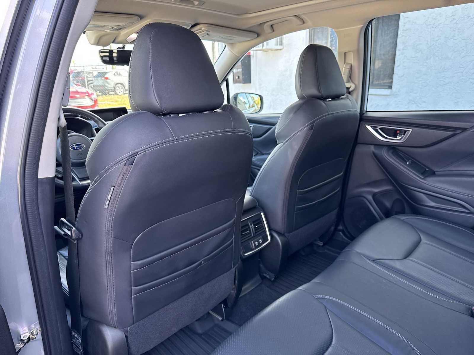 Subaru Forester Limited 2021