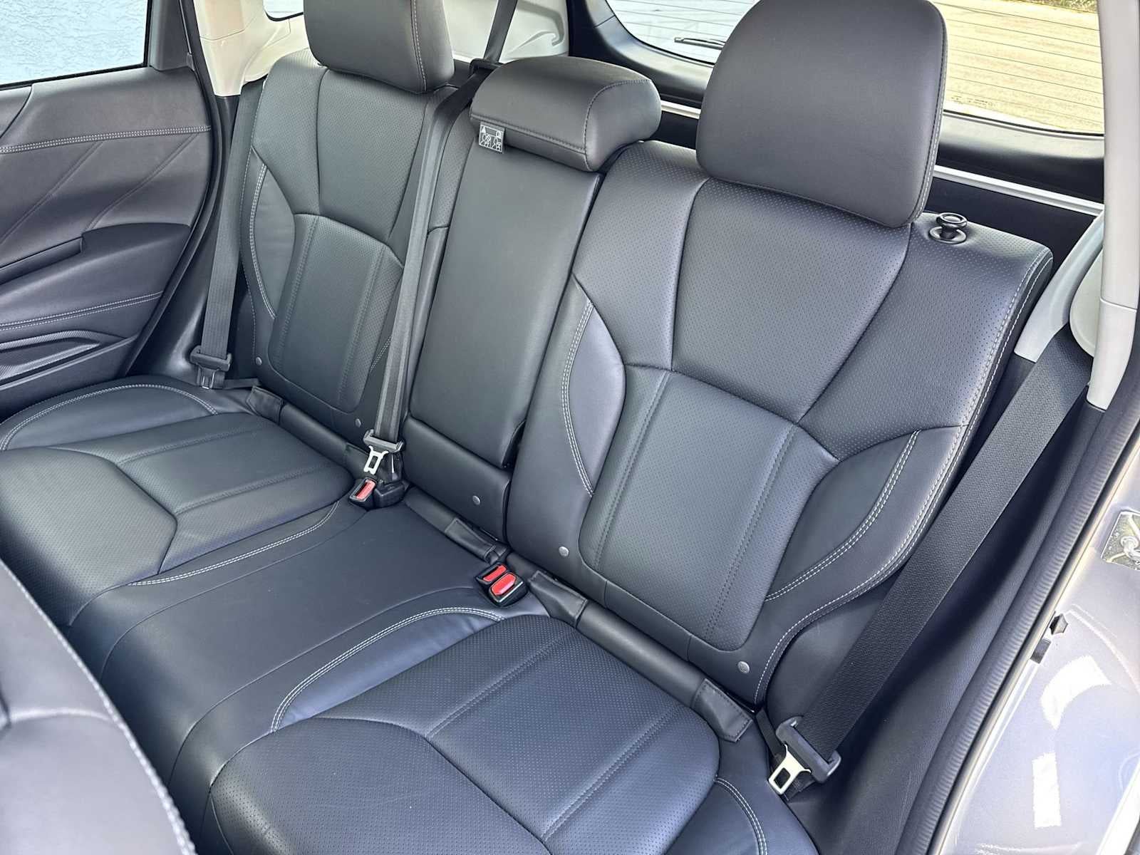 Subaru Forester Limited 2021