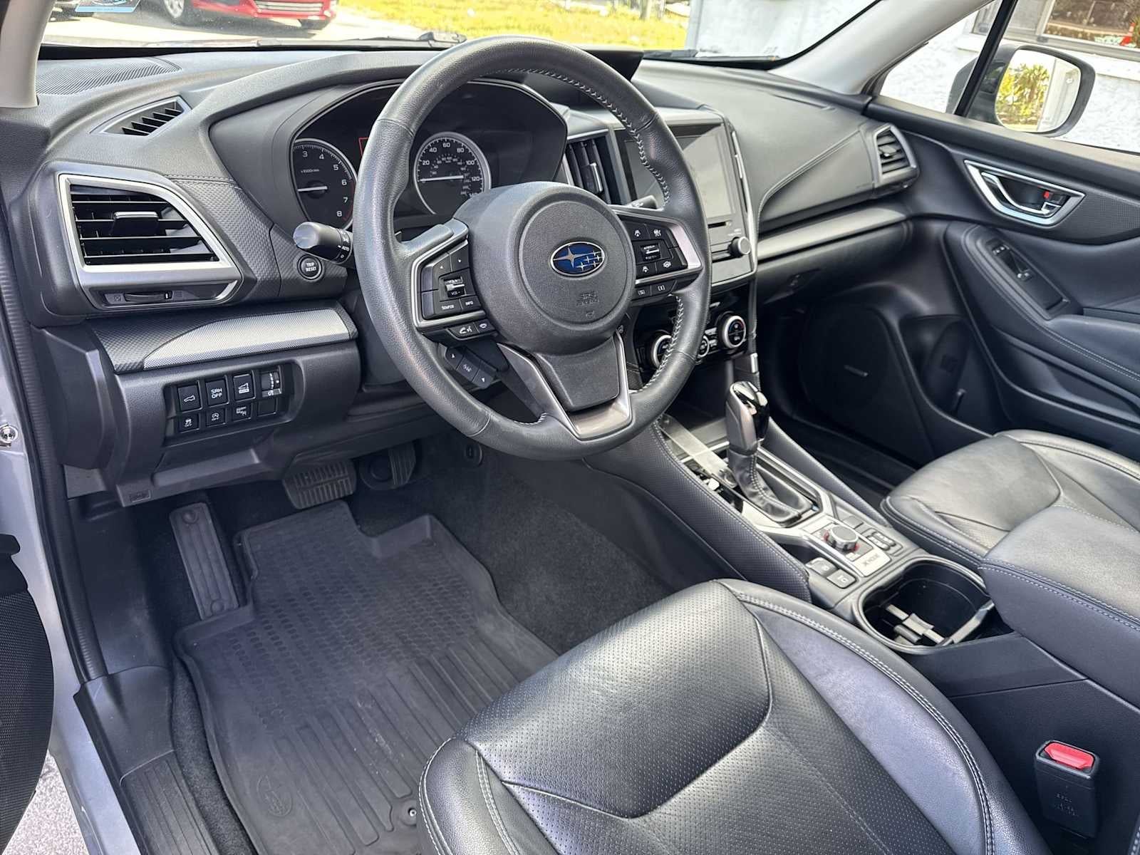 Subaru Forester Limited 2021