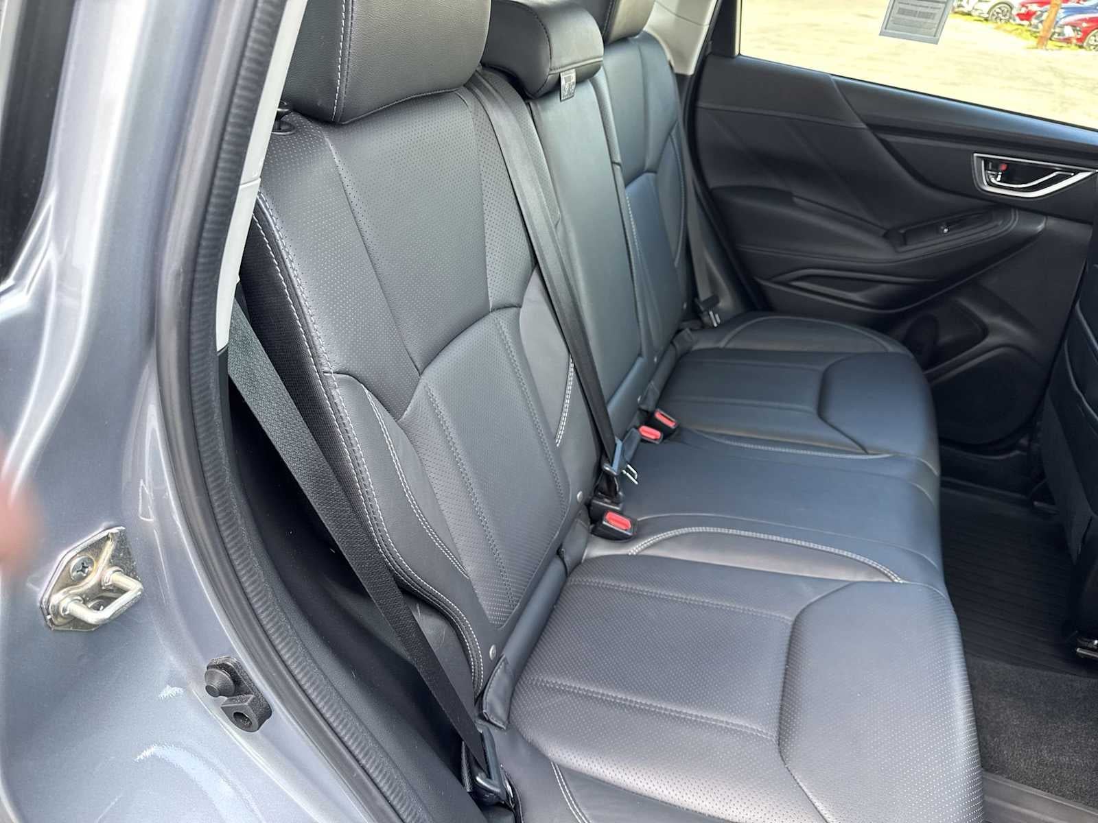 Subaru Forester Limited 2021