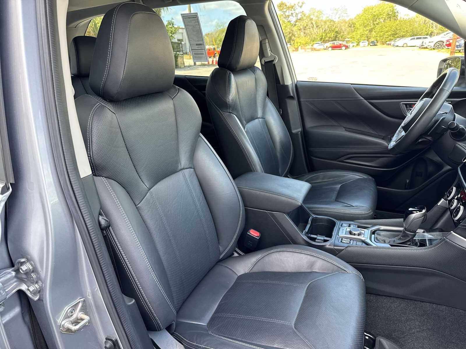 Subaru Forester Limited 2021