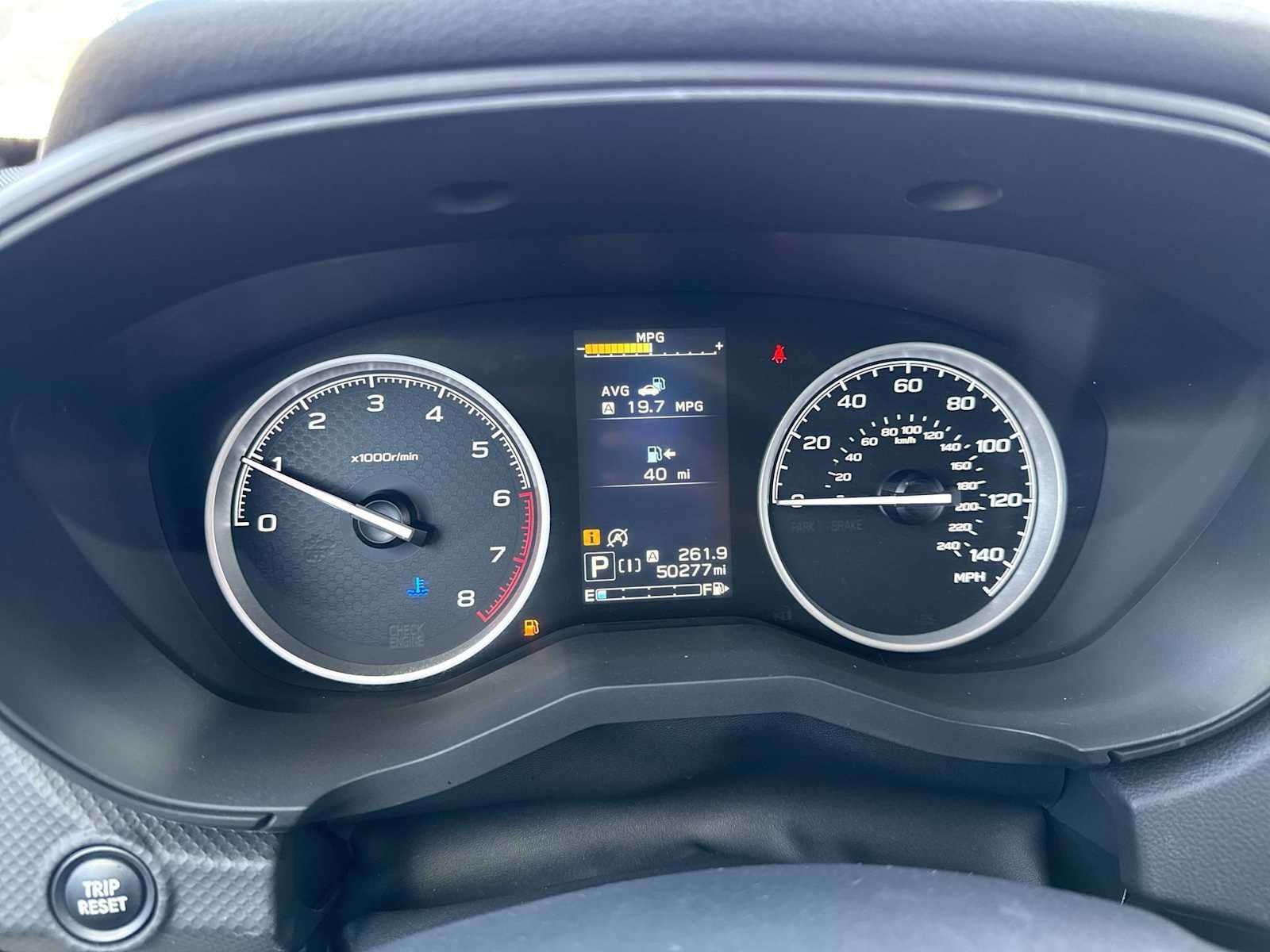 Subaru Forester Limited 2021