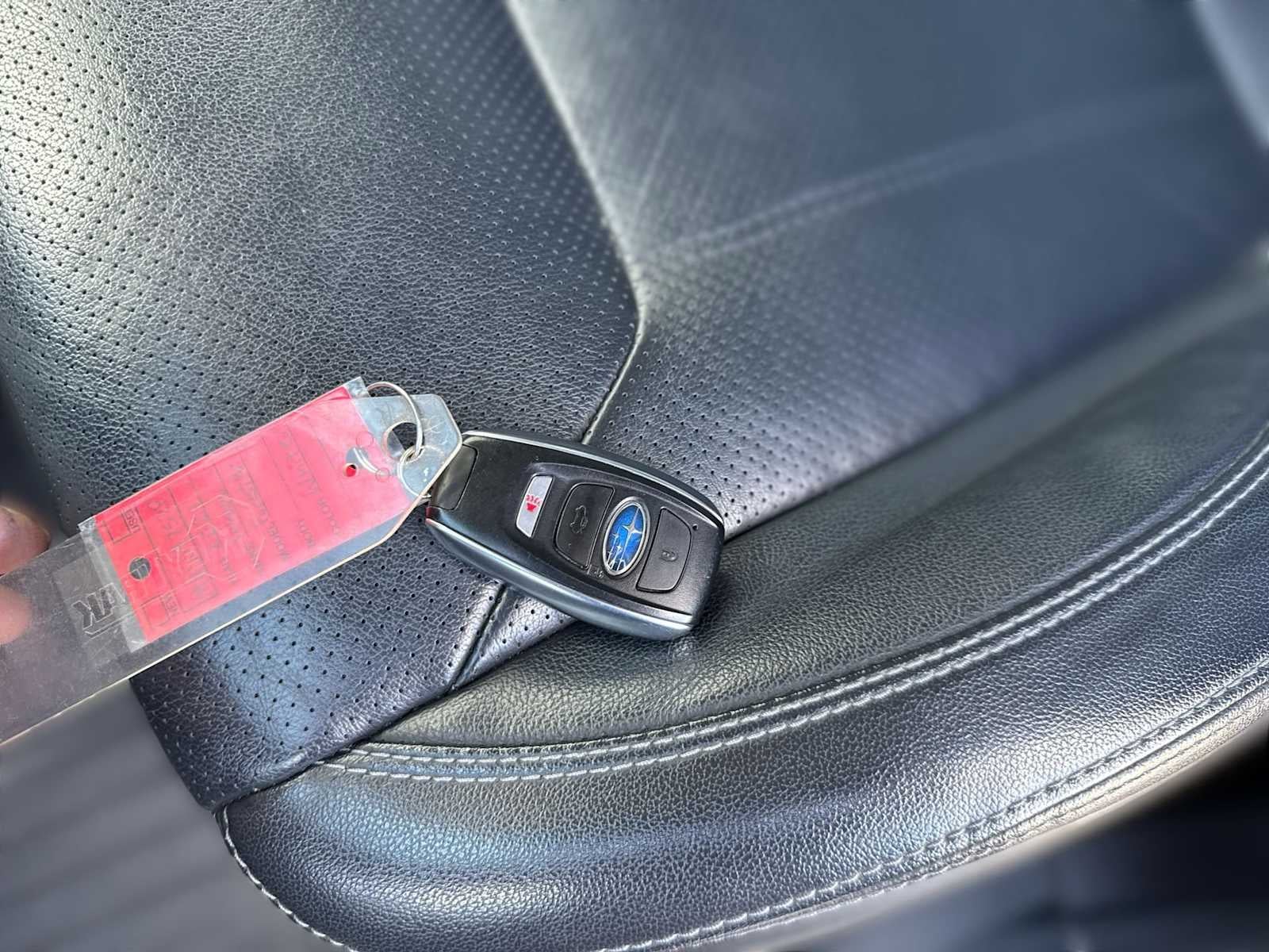 Subaru Forester Limited 2021