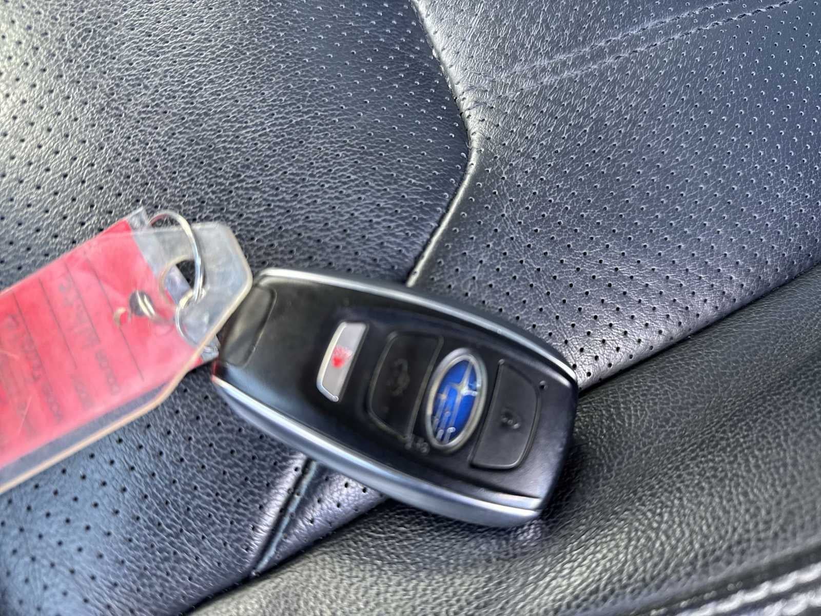 Subaru Forester Limited 2021