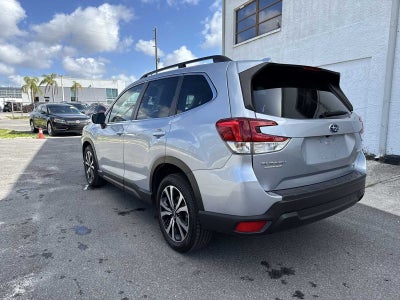 Subaru Forester Limited 2021