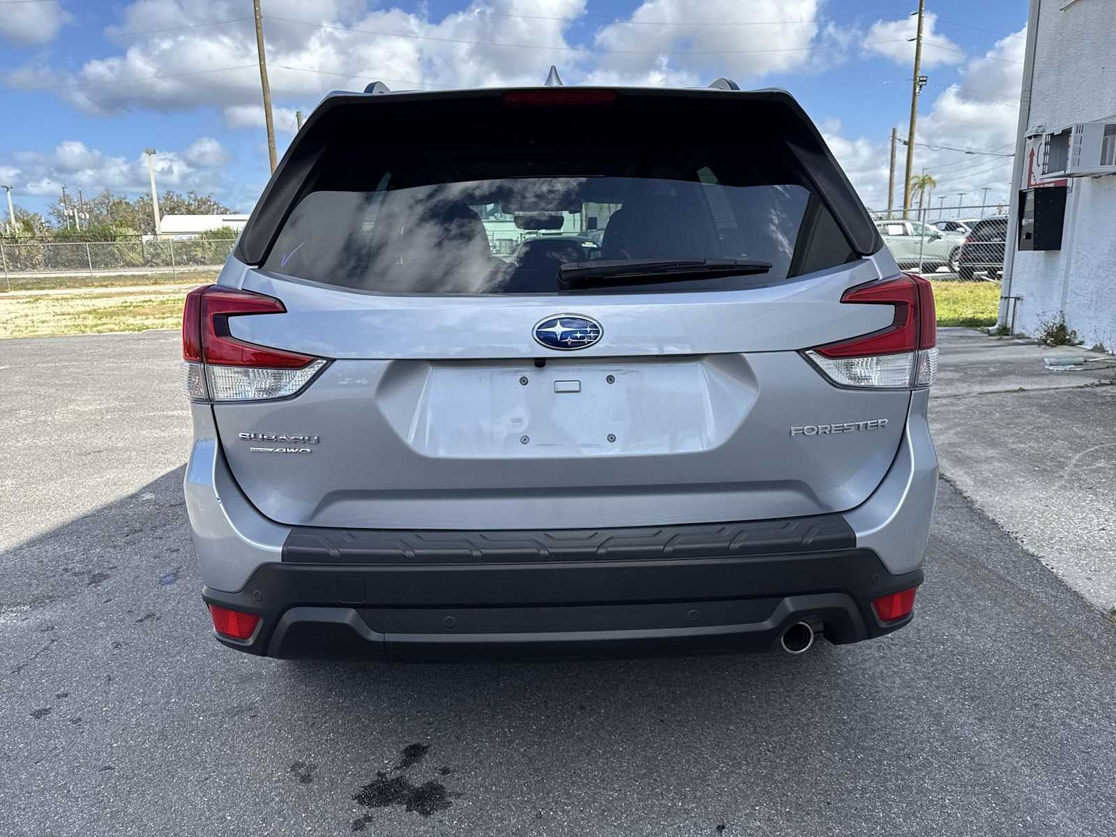 Subaru Forester Limited 2021