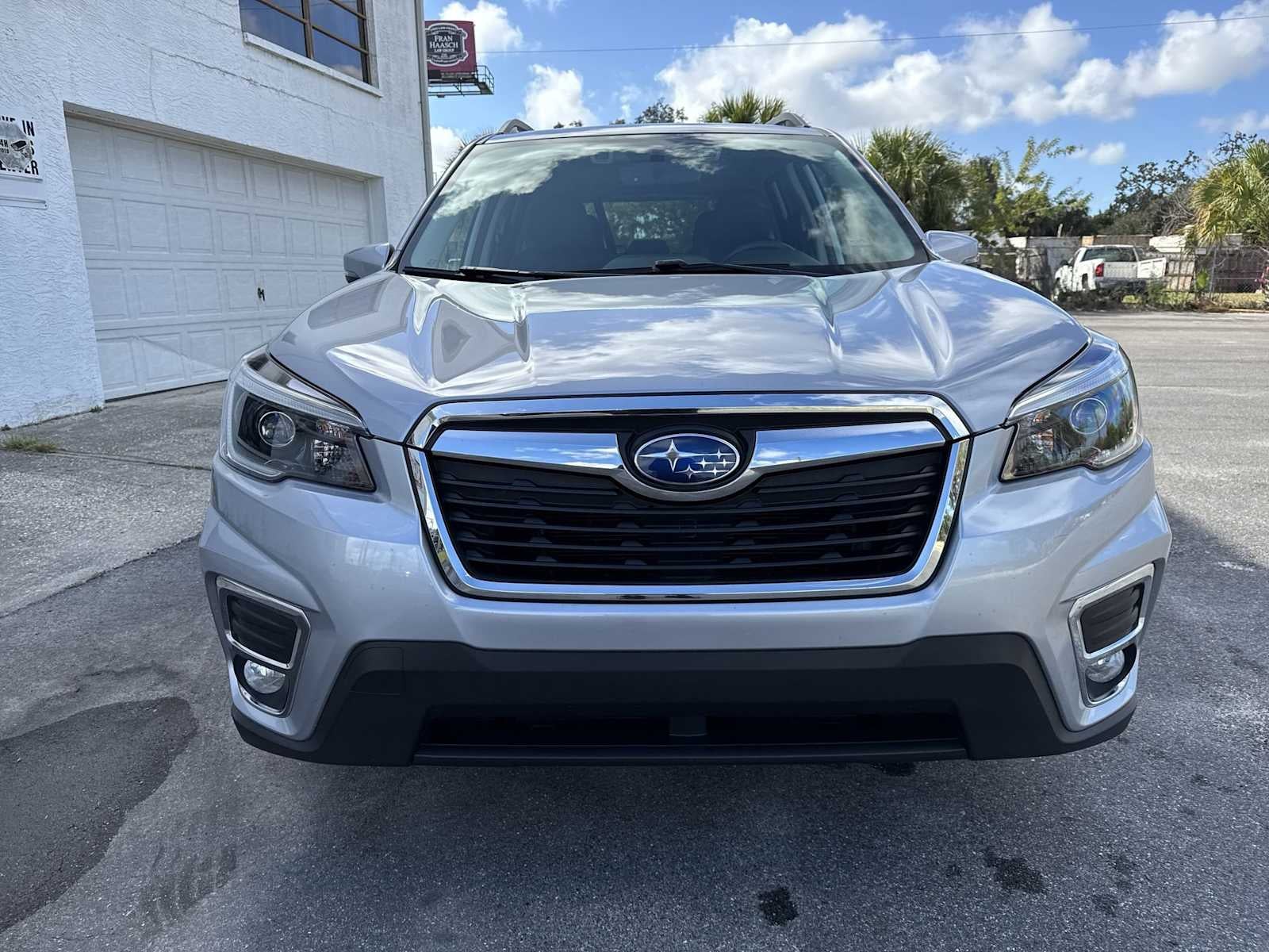 Subaru Forester Limited 2021