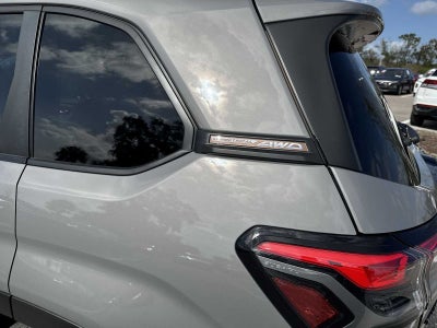 Subaru Forester Sport 2025