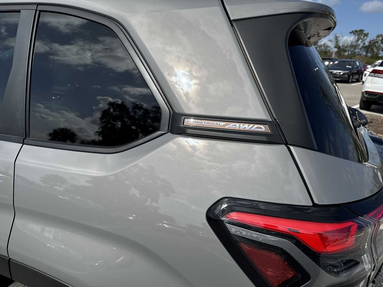 Subaru Forester Sport 2025