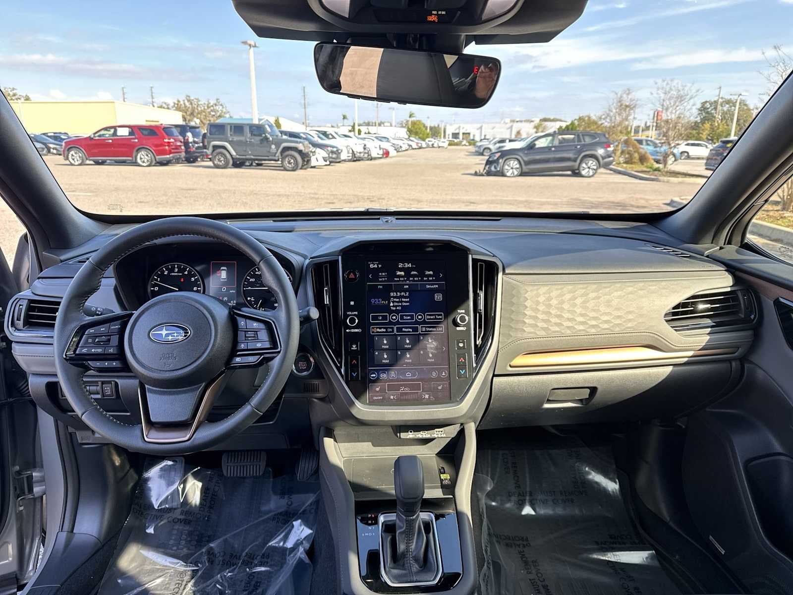 Subaru Forester Sport 2025