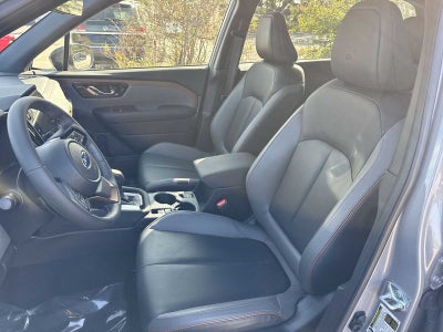 Subaru Forester Sport 2025