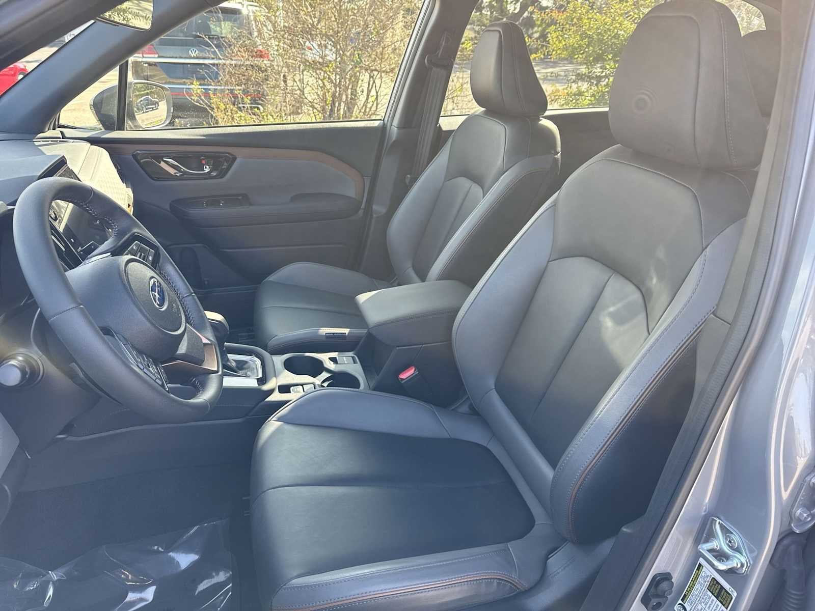 Subaru Forester Sport 2025