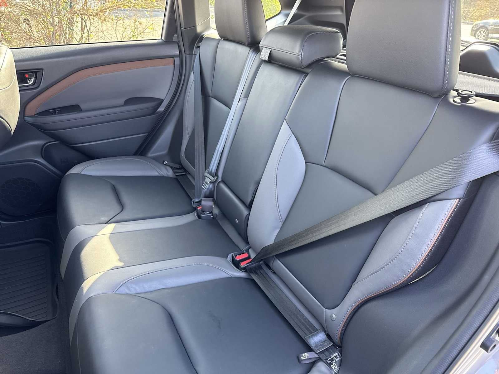 Subaru Forester Sport 2025