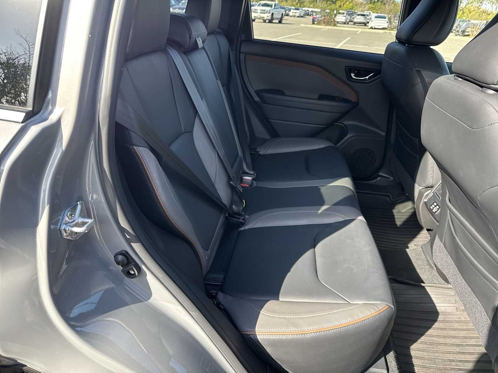 Subaru Forester Sport 2025