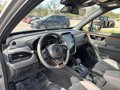 Subaru Forester Sport 2025