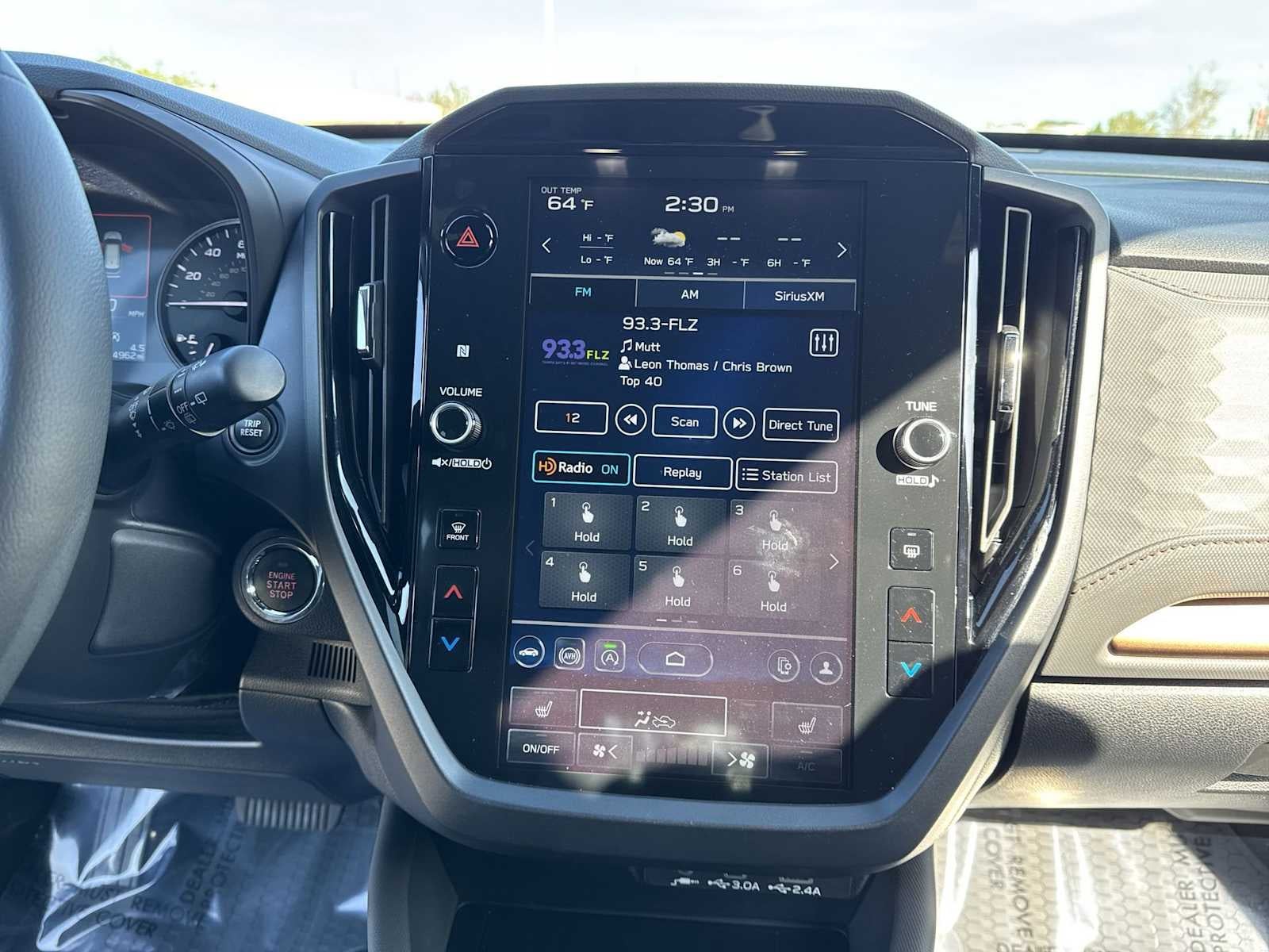 Subaru Forester Sport 2025