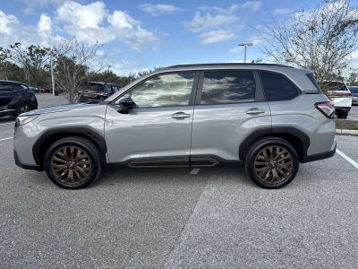 Subaru Forester Sport 2025