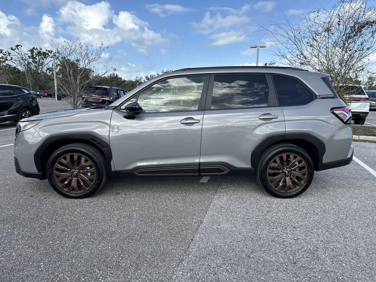 Subaru Forester Sport 2025