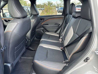 Subaru Forester Sport 2025