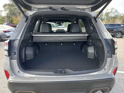 Subaru Forester Sport 2025