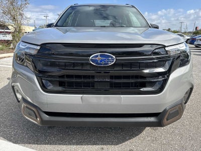 Subaru Forester Sport 2025