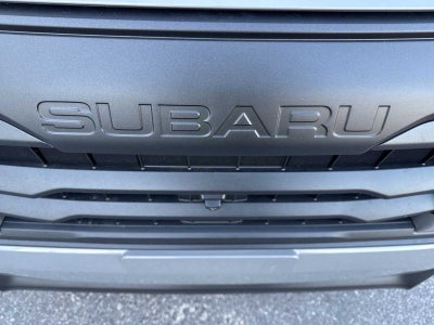 Subaru Forester Touring 2025