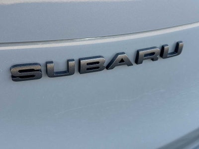 Subaru Forester Touring 2025