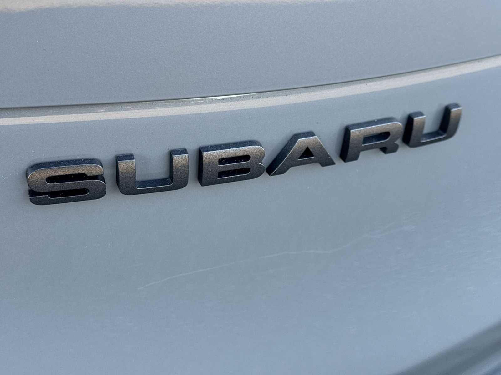 Subaru Forester Touring 2025