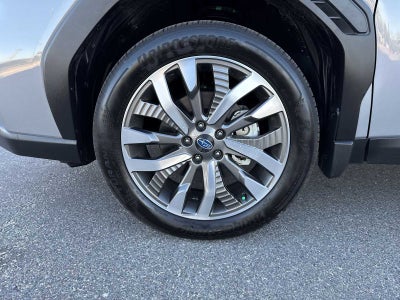 Subaru Forester Touring 2025