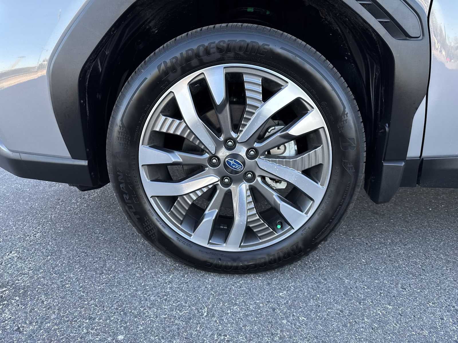 Subaru Forester Touring 2025