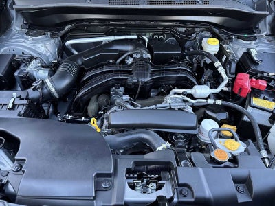 Subaru Forester Touring 2025