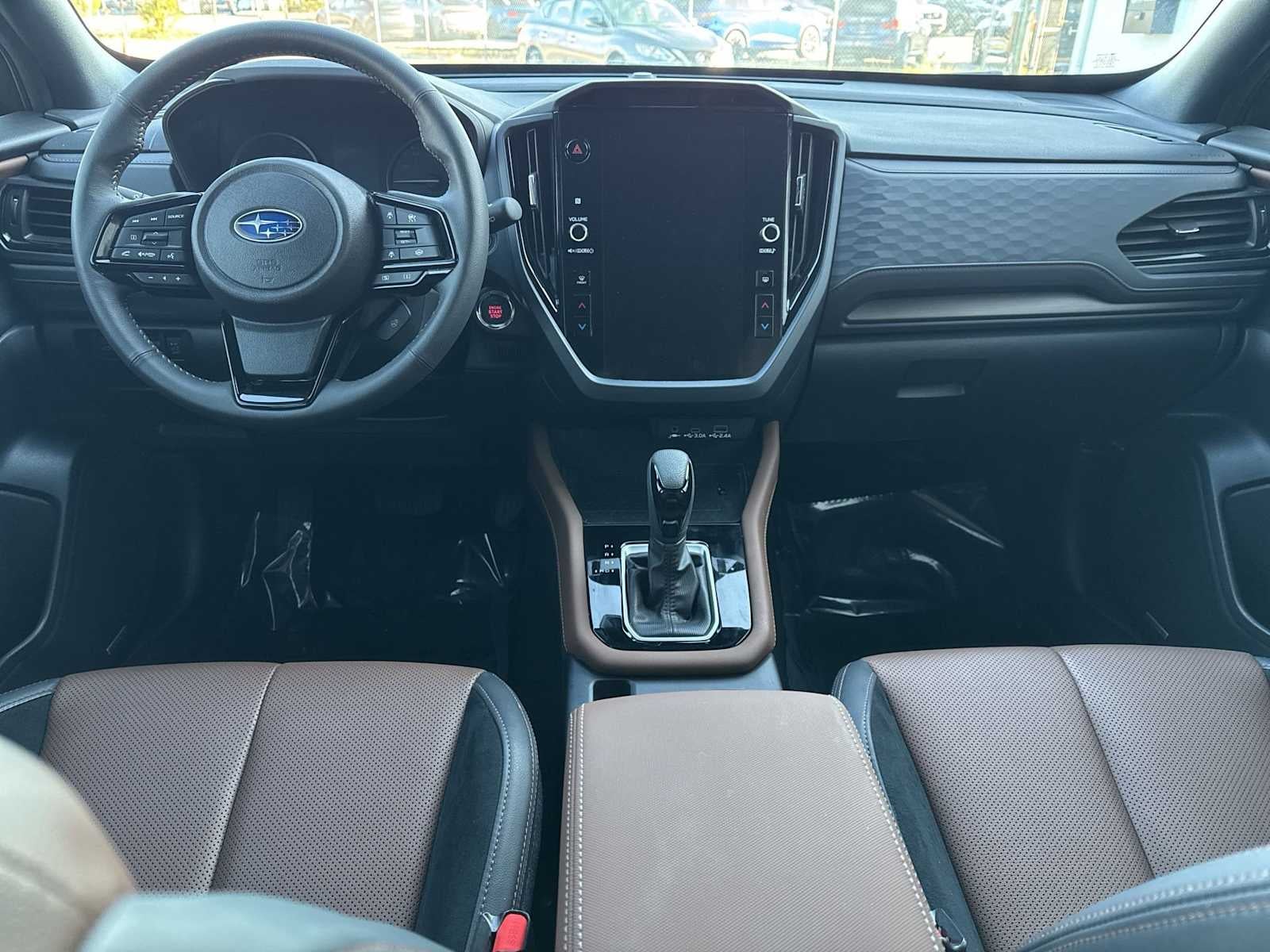 Subaru Forester Touring 2025