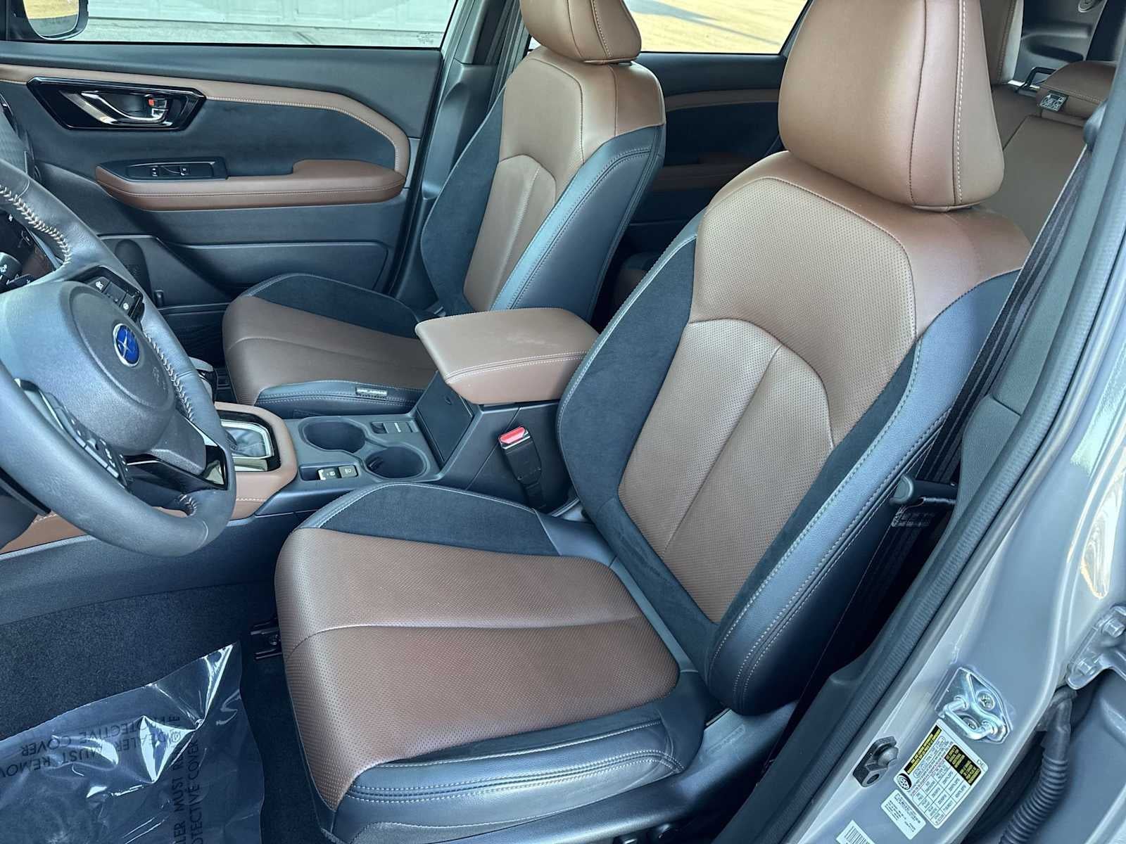 Subaru Forester Touring 2025