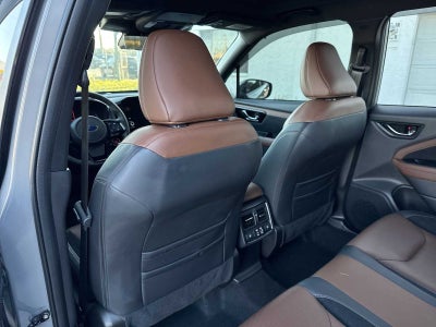 Subaru Forester Touring 2025