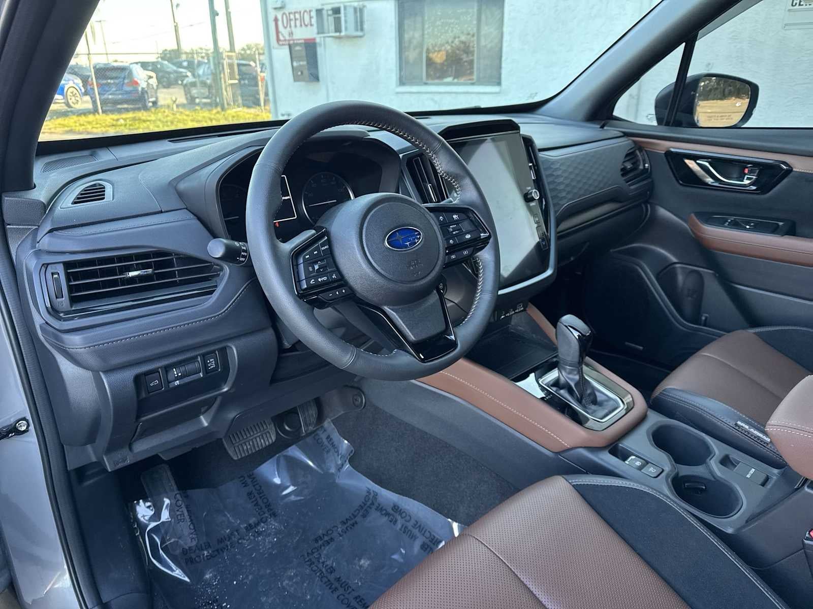 Subaru Forester Touring 2025