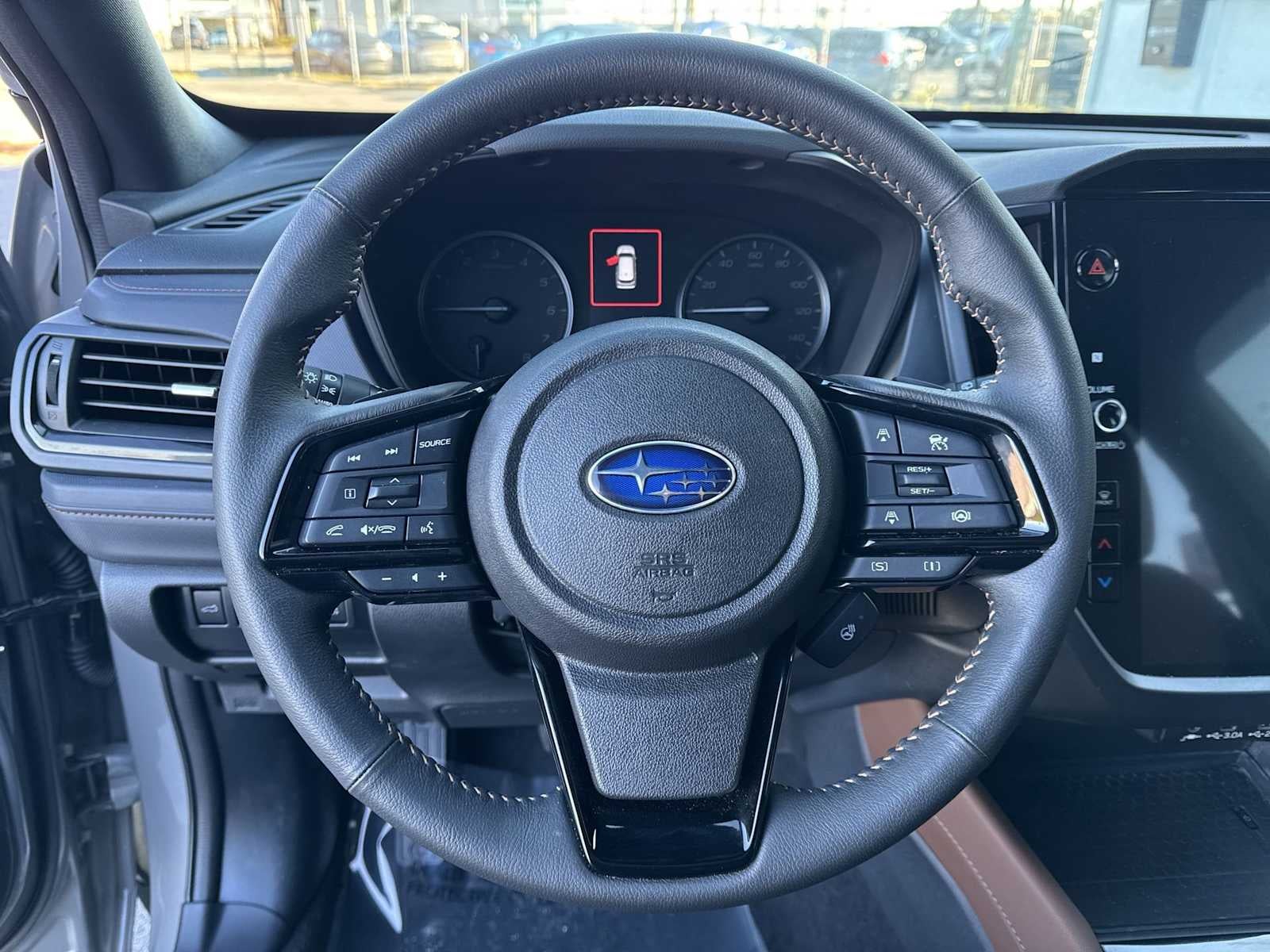 Subaru Forester Touring 2025