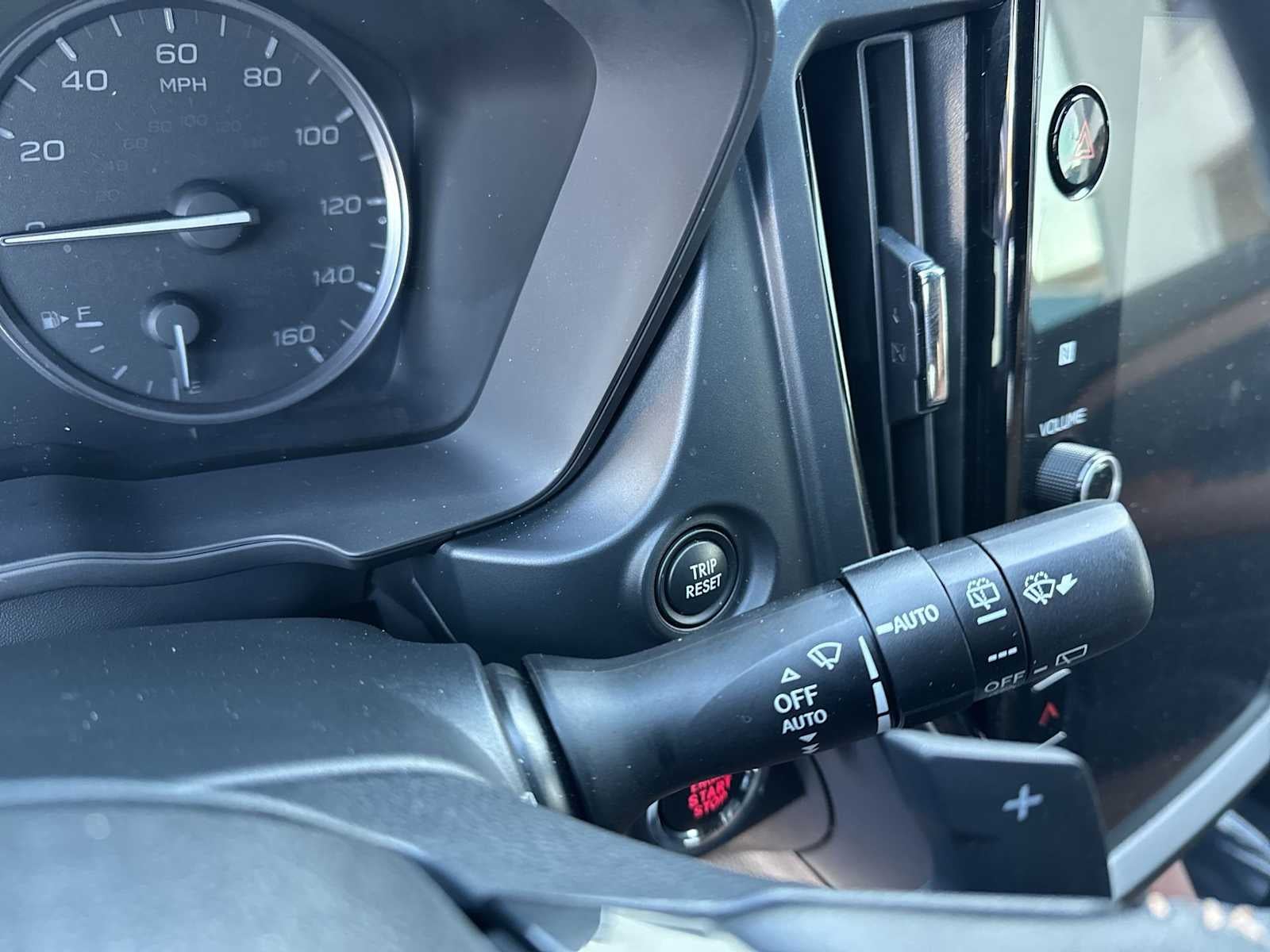 Subaru Forester Touring 2025