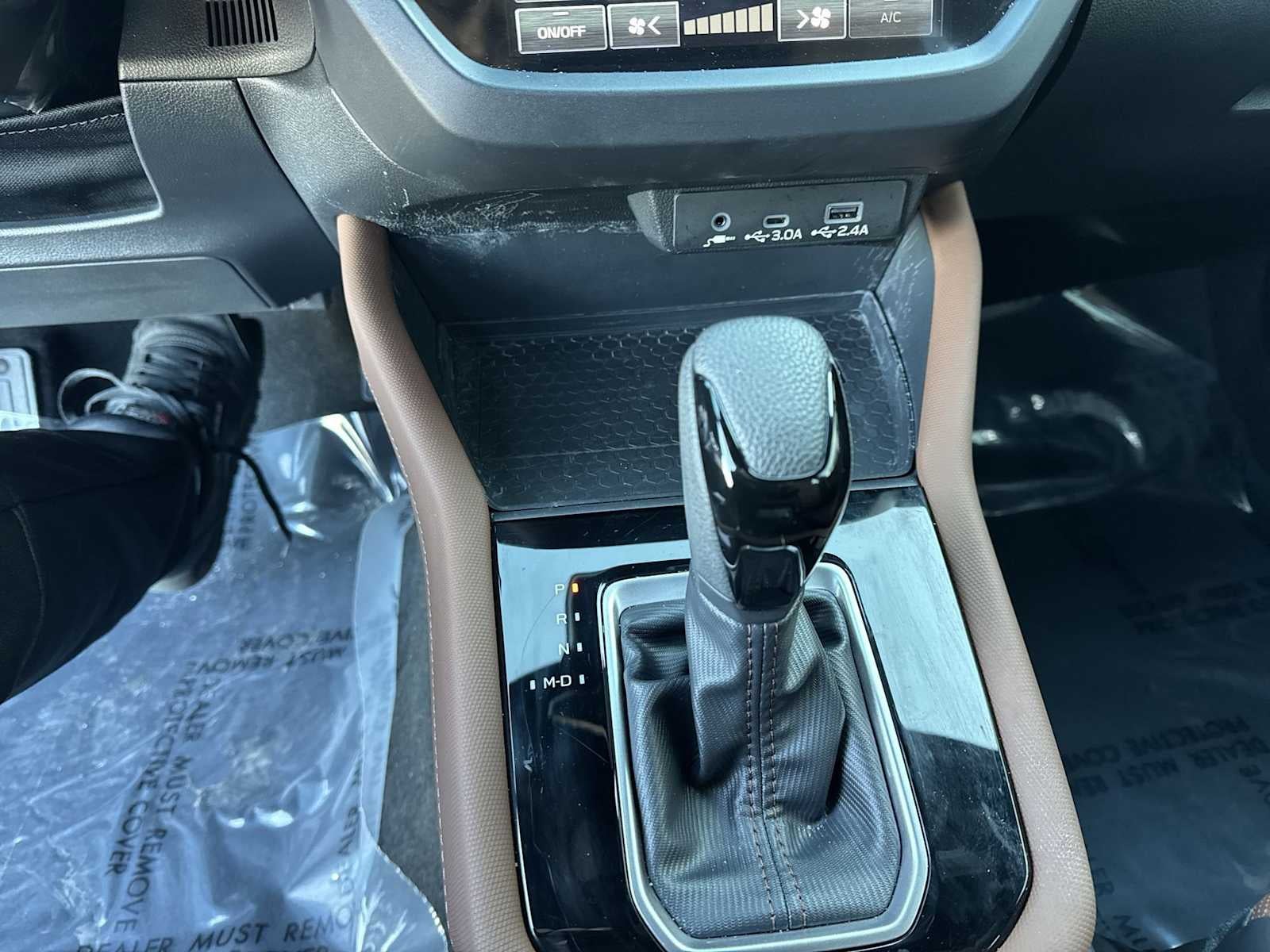 Subaru Forester Touring 2025