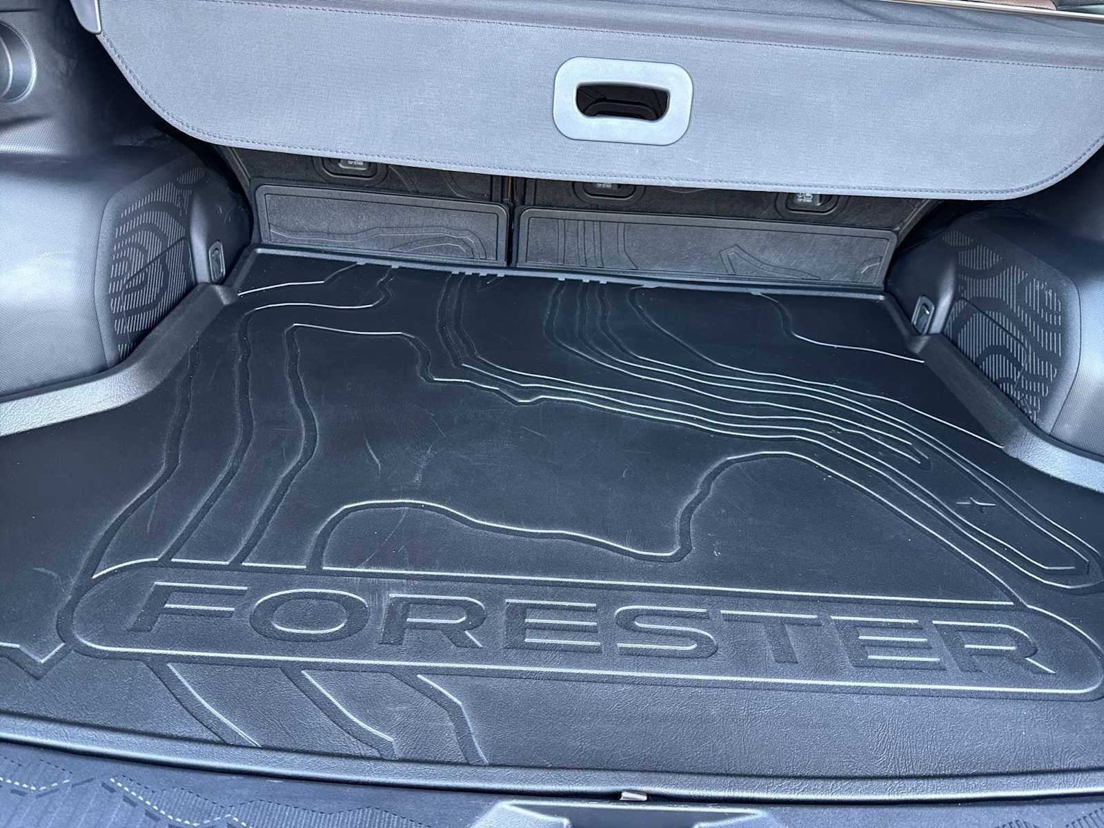 Subaru Forester Touring 2025