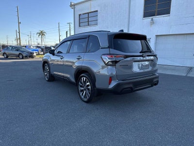Subaru Forester Touring 2025