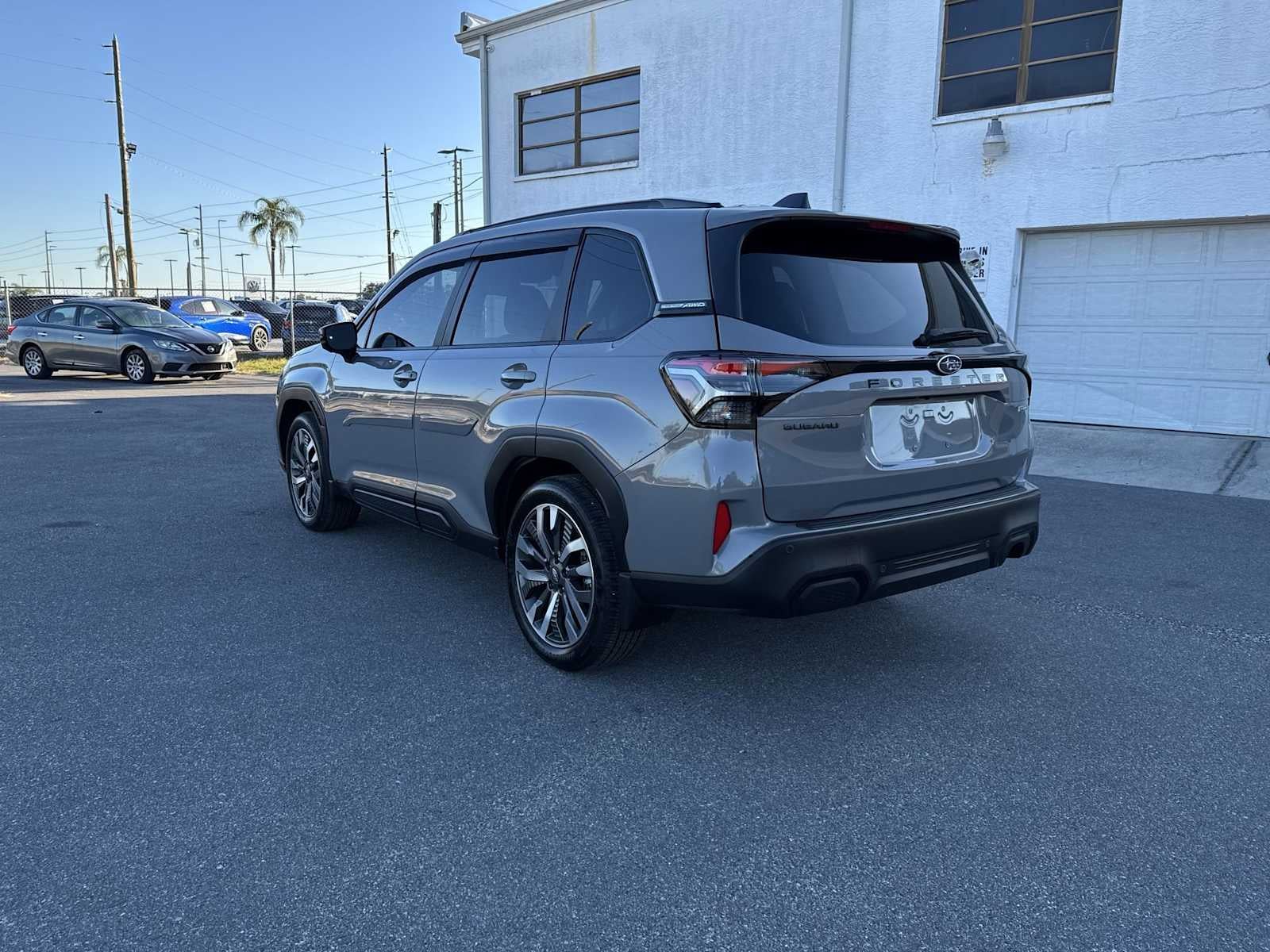 Subaru Forester Touring 2025