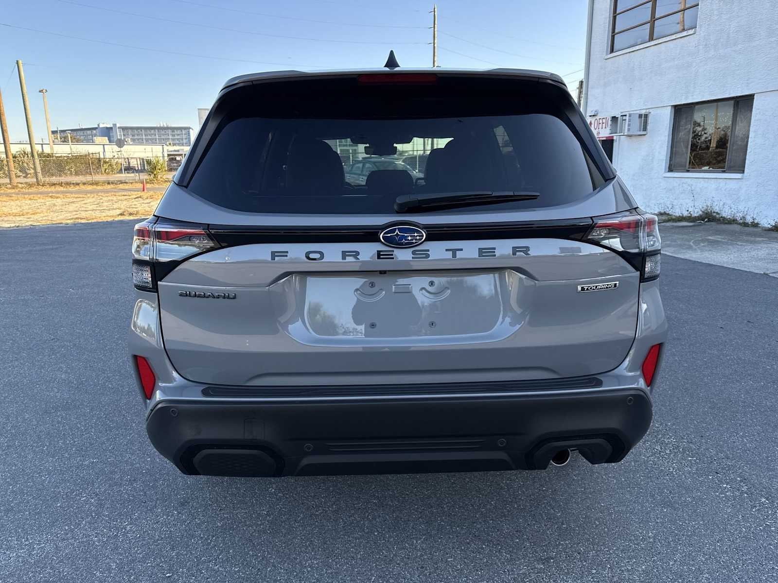 Subaru Forester Touring 2025