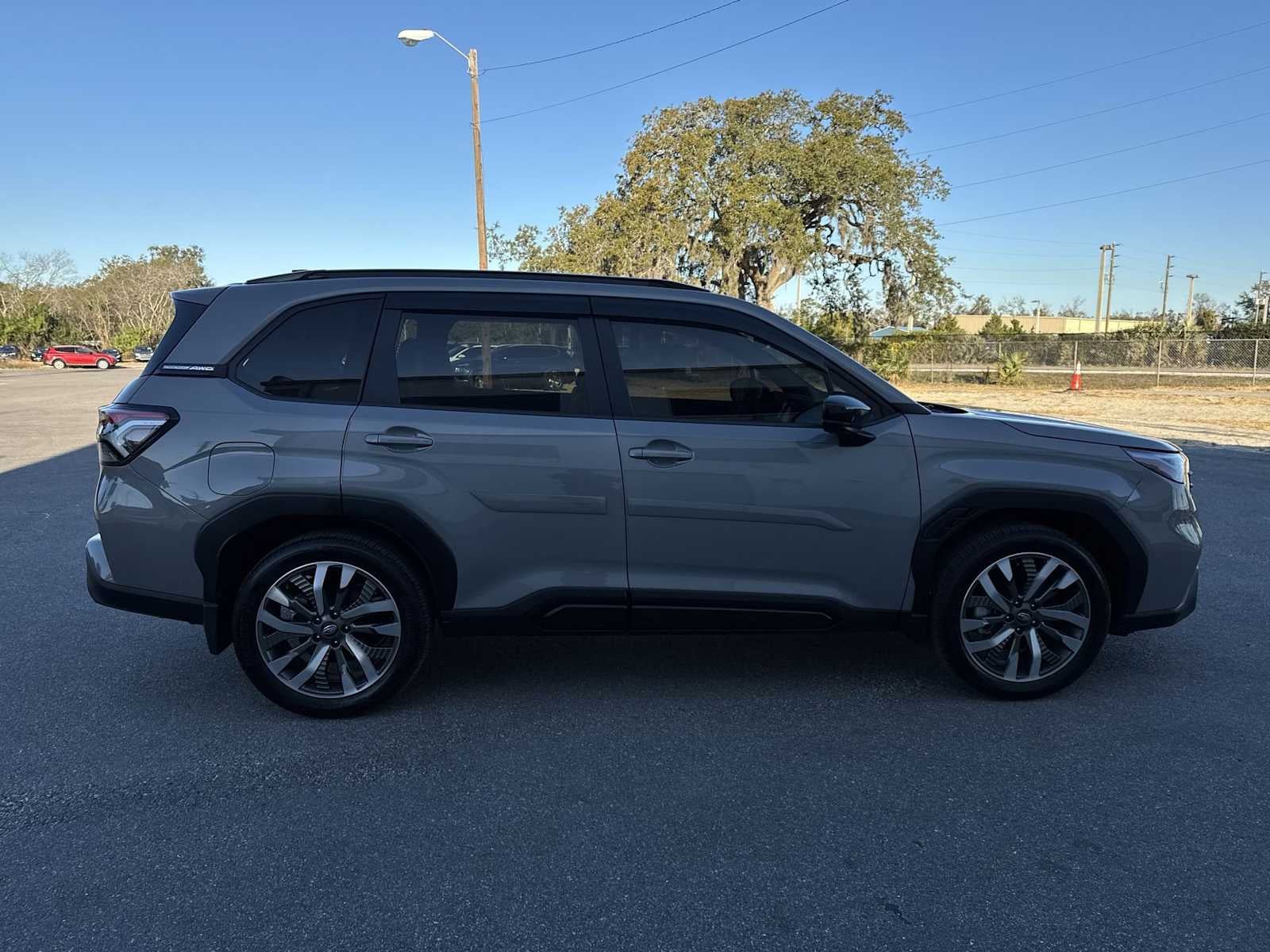 Subaru Forester Touring 2025