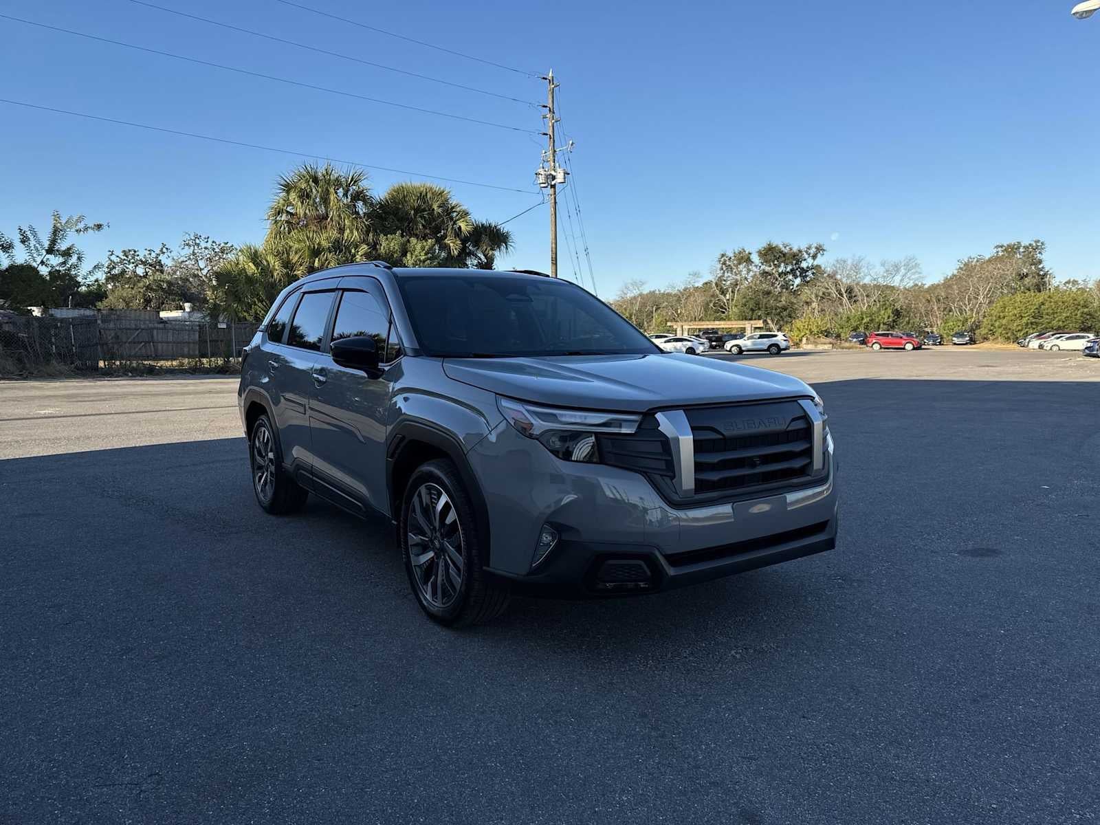 Subaru Forester Touring 2025