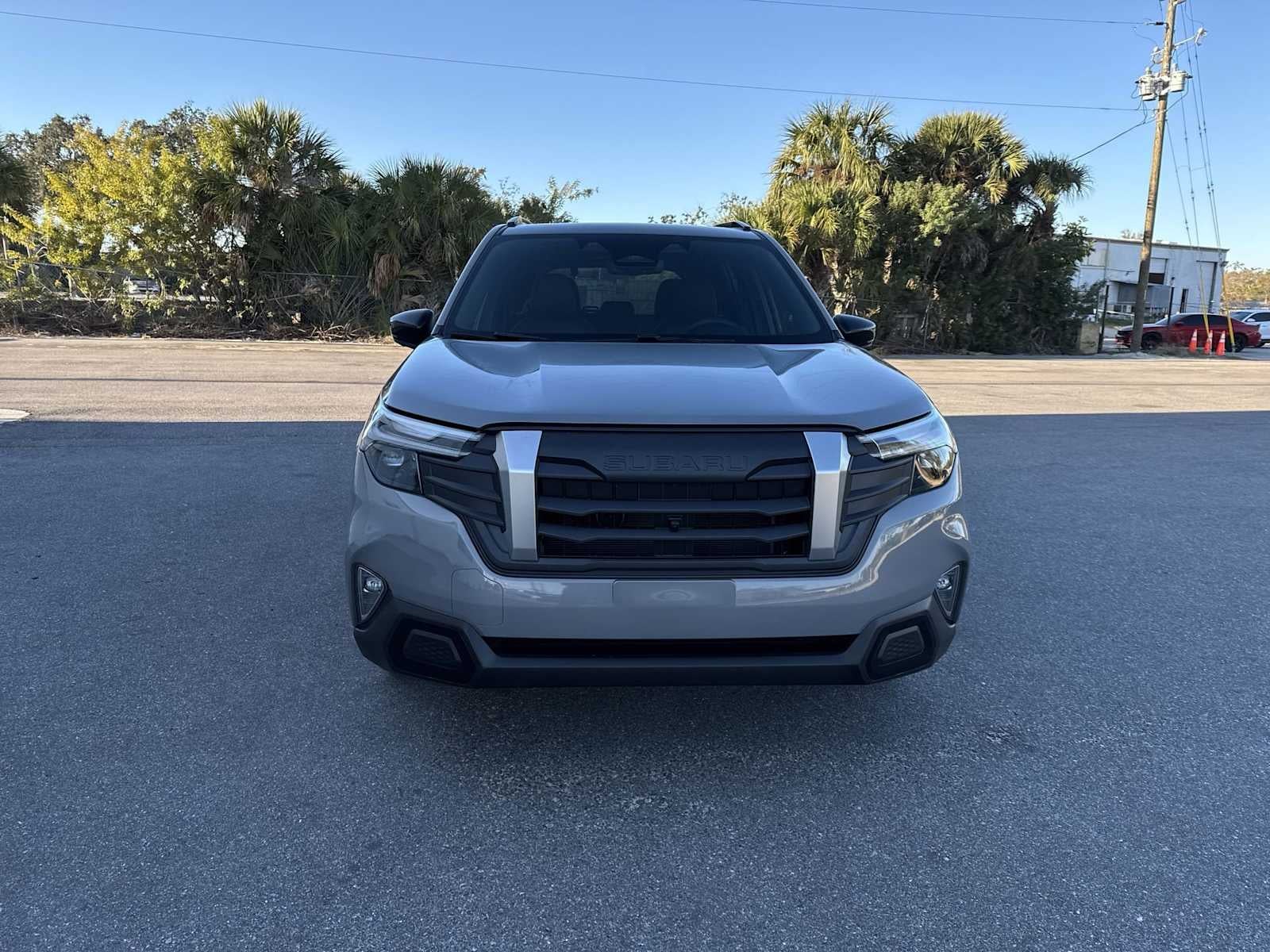 Subaru Forester Touring 2025