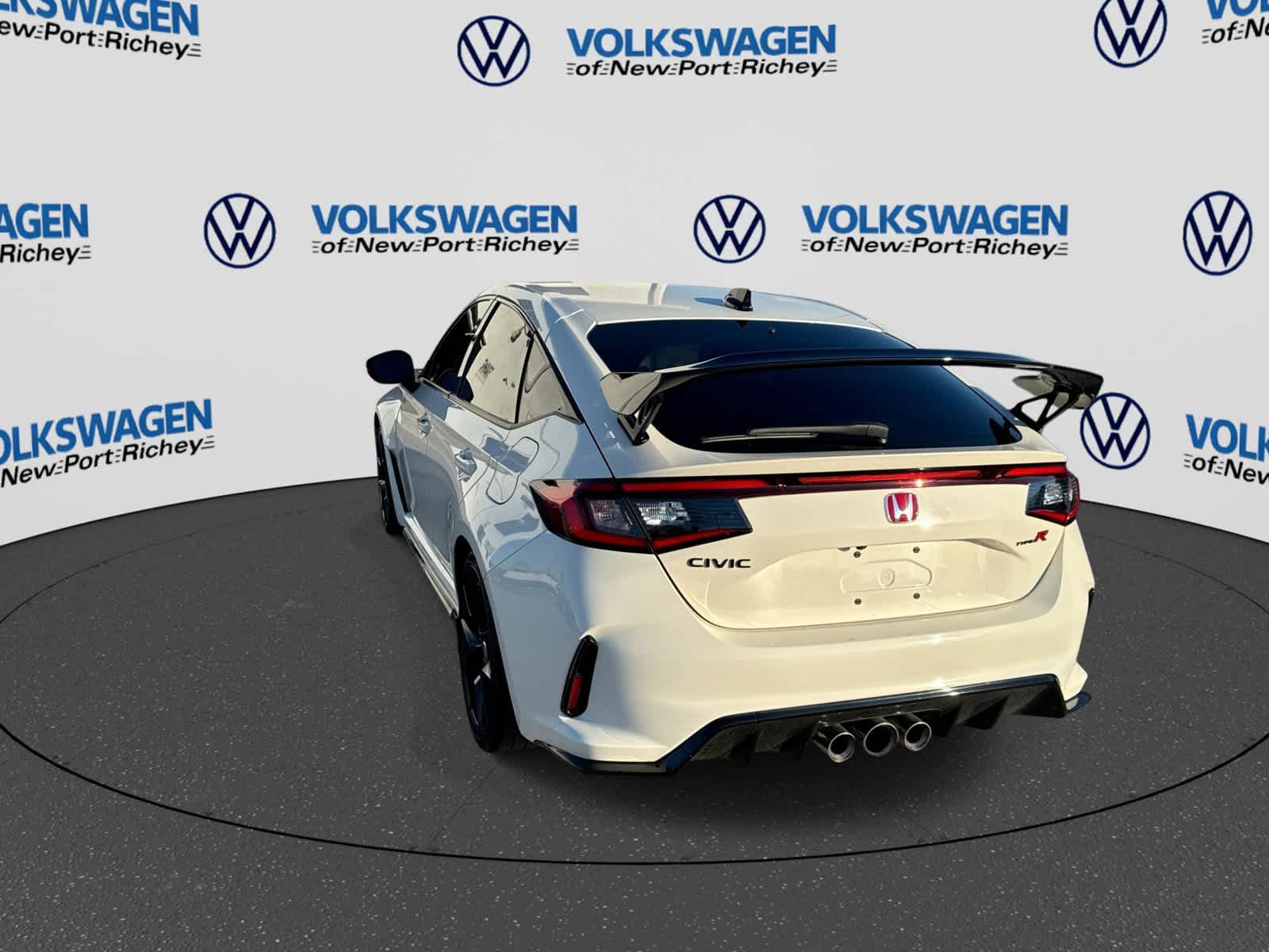 Manual del Honda Civic 2024