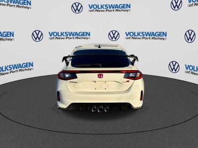 Manual del Honda Civic 2024