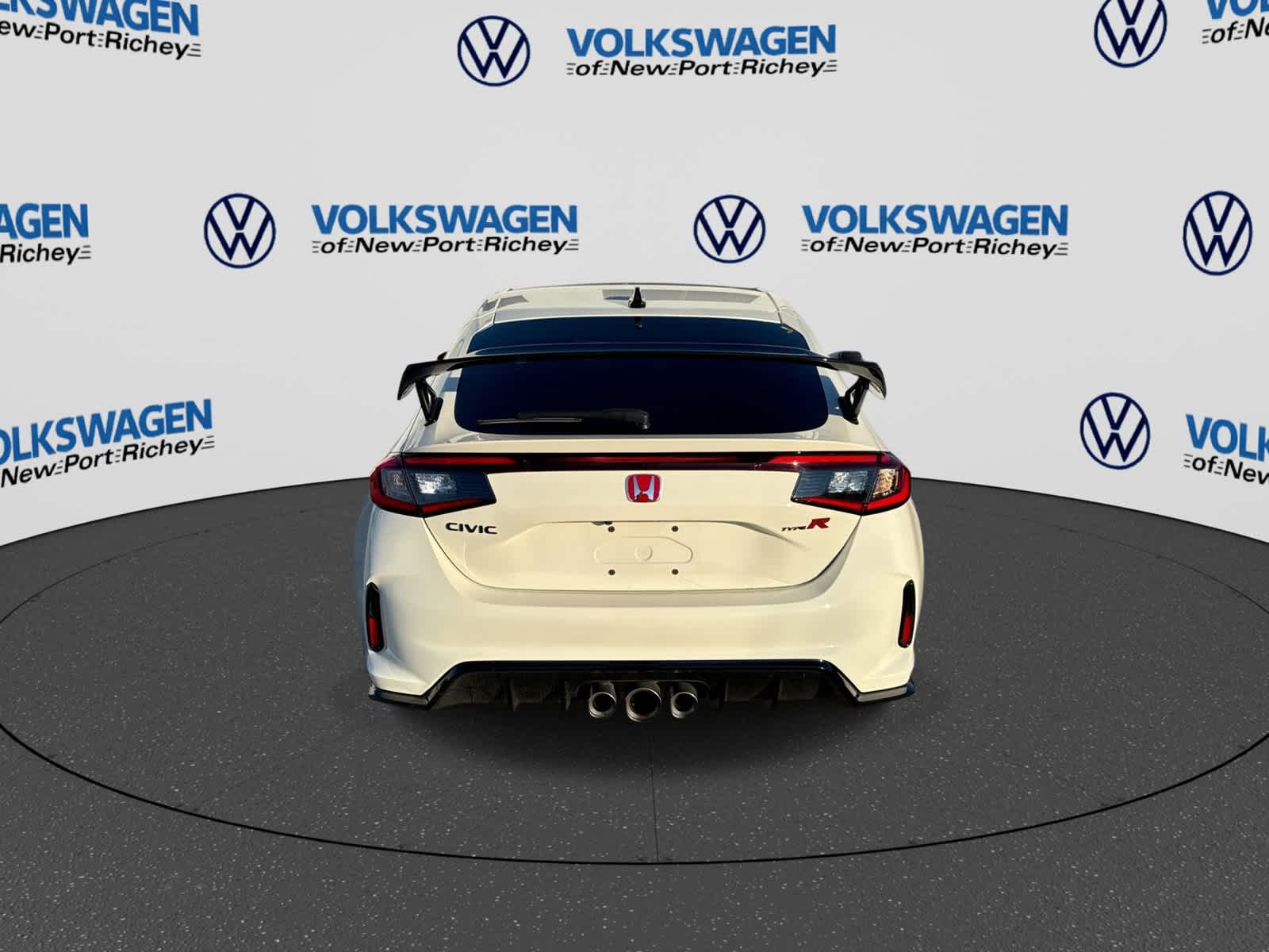 Manual del Honda Civic 2024