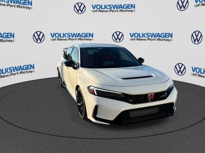 Manual del Honda Civic 2024